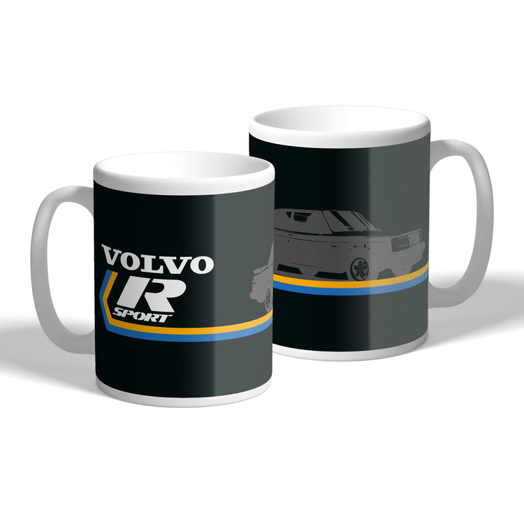 Volvo R-sport Kaffe-mugg