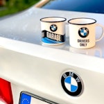 Kaffemugg med tryck BMW