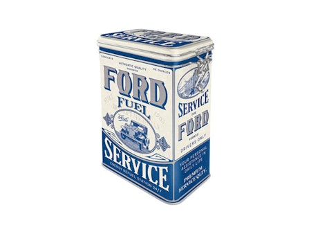 Ford Fuel Kaffe-burk