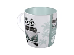 Vw Buss "Bulli" Kaffe-mugg