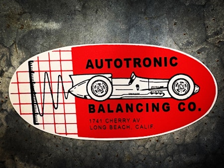 Autotronic Balancing Dekal