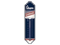 Vespa Garage Termometer