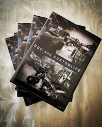Rod & Customlife DVD