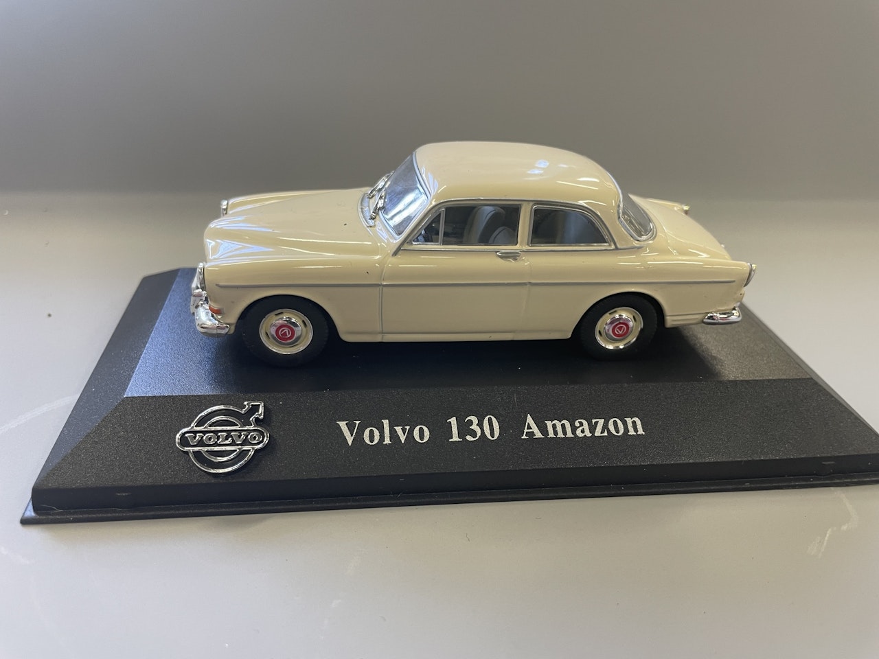 Volvo Amazon P130