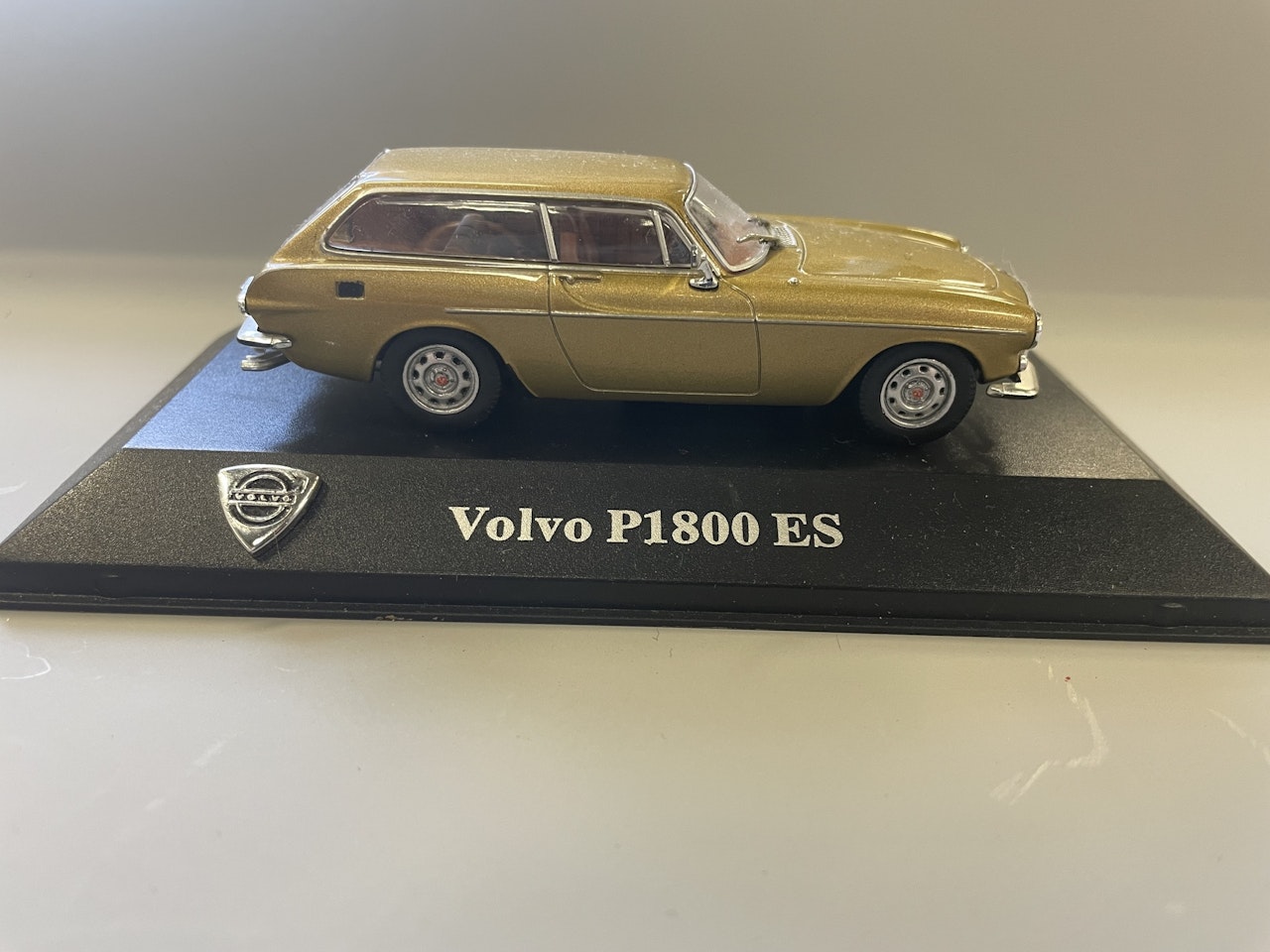 Volvo P1800 Es