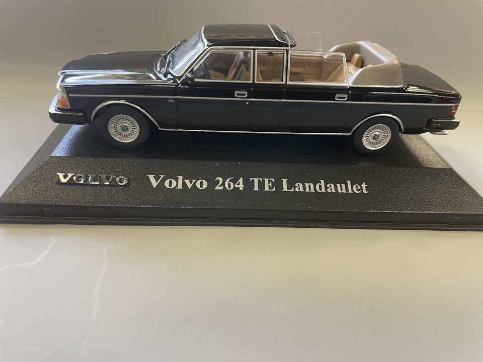 Volvo 264 Te Landaulet