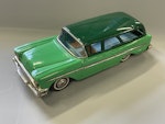 Bandai Chevrolet Nomad 1958 Plåtbil