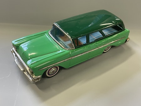 Bandai Chevrolet Nomad 1958 Plåtbil