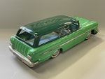 Bandai Chevrolet Nomad 1958 Plåtbil