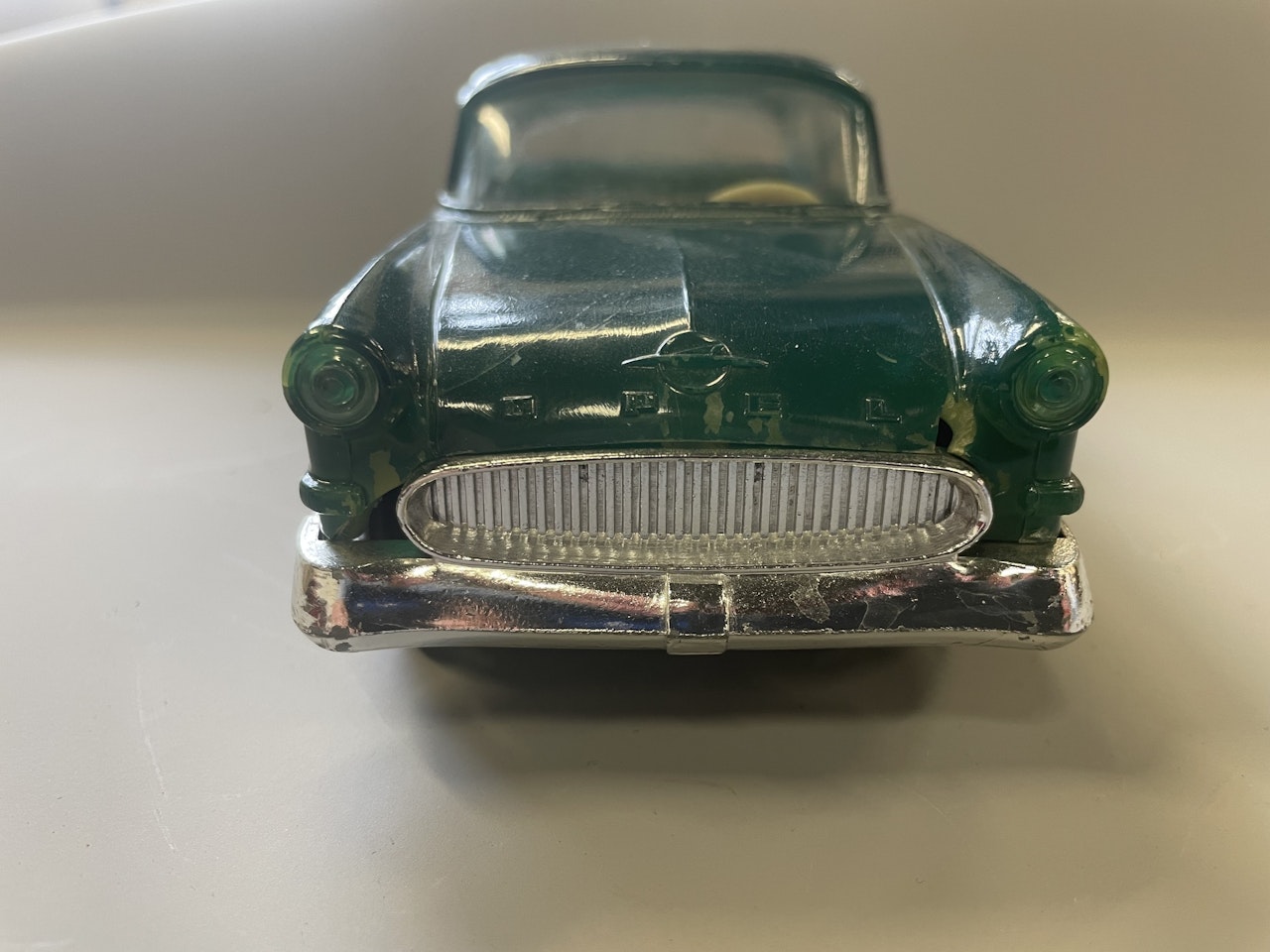 Gama #450   Opel Olympia Rekord P1