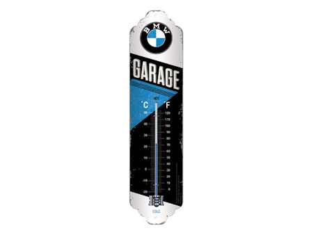Bmw Garage Termometer