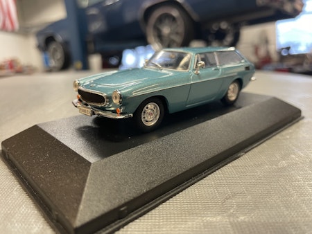 Volvo P1800 Es