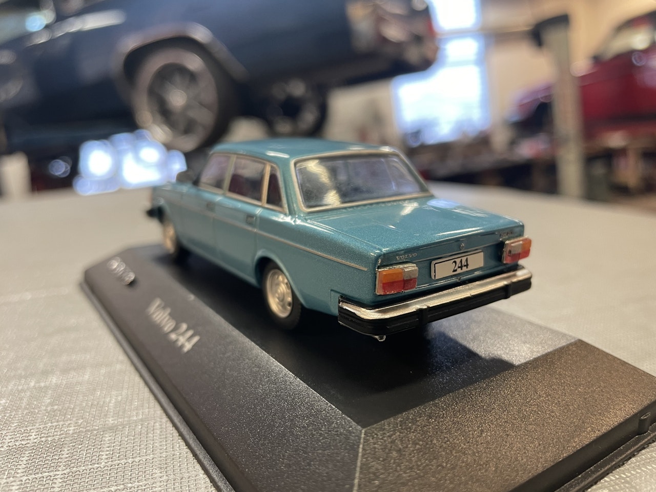 Volvo 244