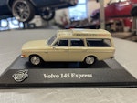 Volvo 145 Express Herrgårdsvagn 1:43  Atlas Models Sea Street Garage