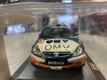 Peugeot 2006 Rallybil "Manfred Stohl"  1:32  Burago  Sea Street Garage