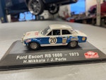 Ford Escort RS 1600 -73 "Hannu Mikkola" www.seastreetgarage.se