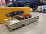 Dinky Toys/Atlas  #532 Lincoln Premiere www.seastreetgarage.se