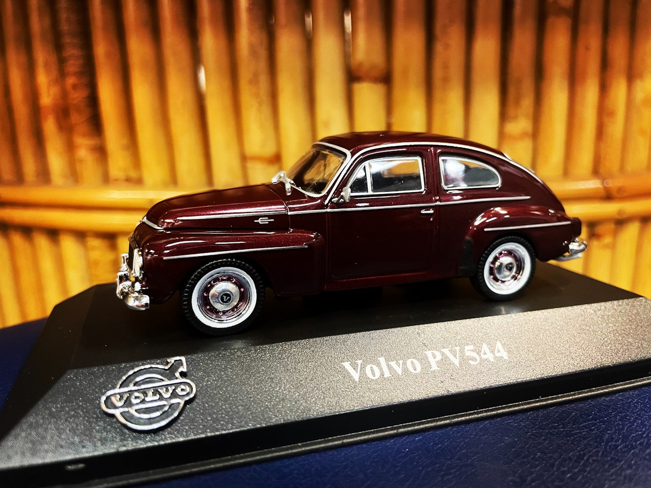 Volvo Pv 544