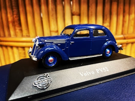 Volvo Pv 52