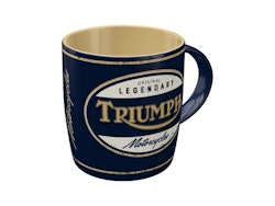 Triumph Motorcycles Kaffe-mugg