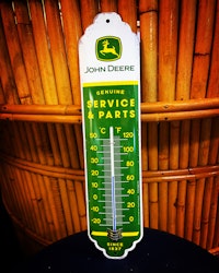 John Deere Termometer
