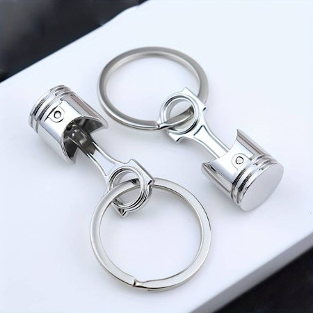 Vevstake/Kolv Keyring