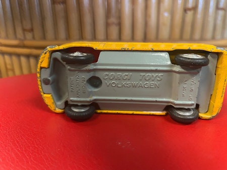 Corgi Toys #431 Vw Pickup