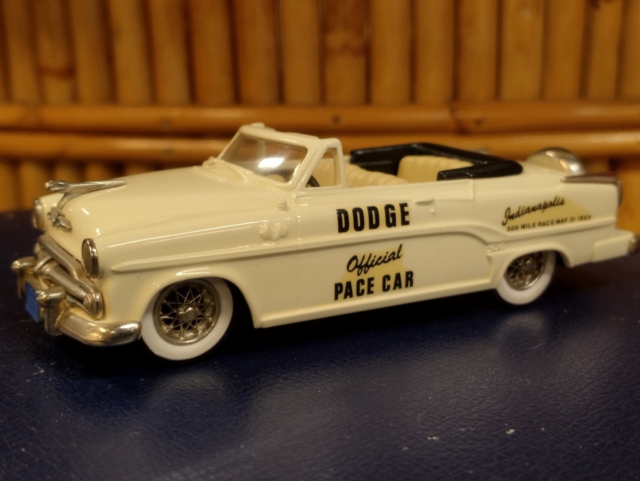 Dodge 500 Indy Pace Car  1954