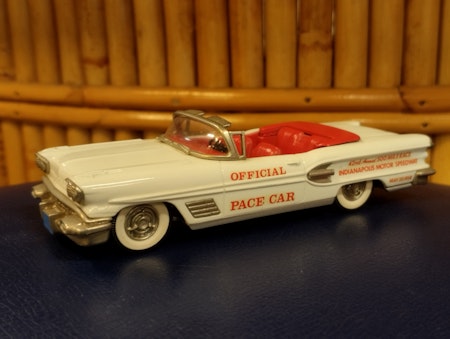 Pontiac Bonneville Indy Pace Car  1958