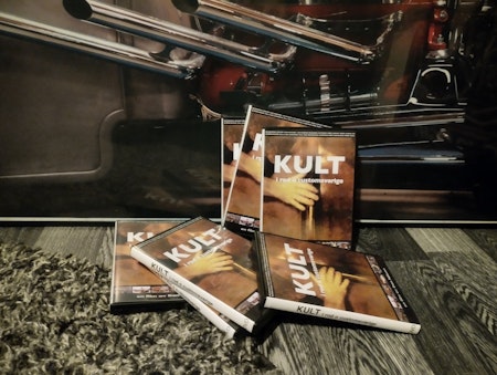 Premiär på DVD!  KULT...