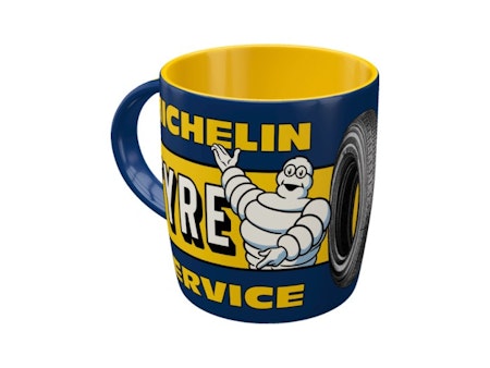 Michelin Tyre Kaffe-mugg
