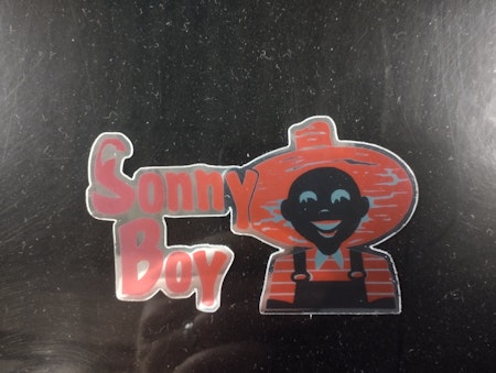 Sonny Boy dekal
