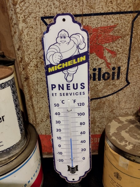 Michelin Termometer
