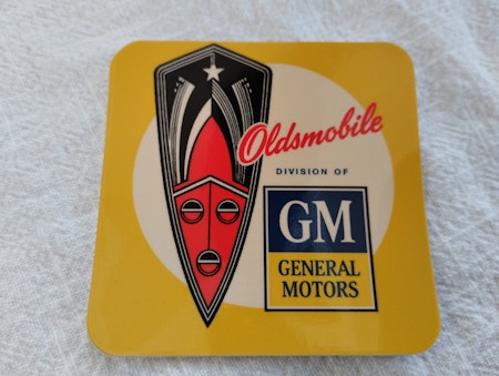 Oldsmobile GM dekal