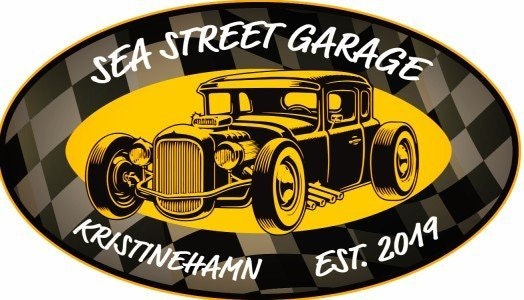 Sea Street Garage