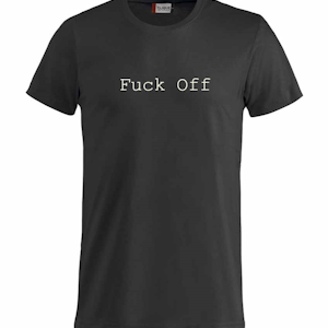 T-Shirt "Fuck Off"