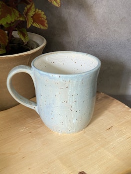 Mugg med nordsvensk