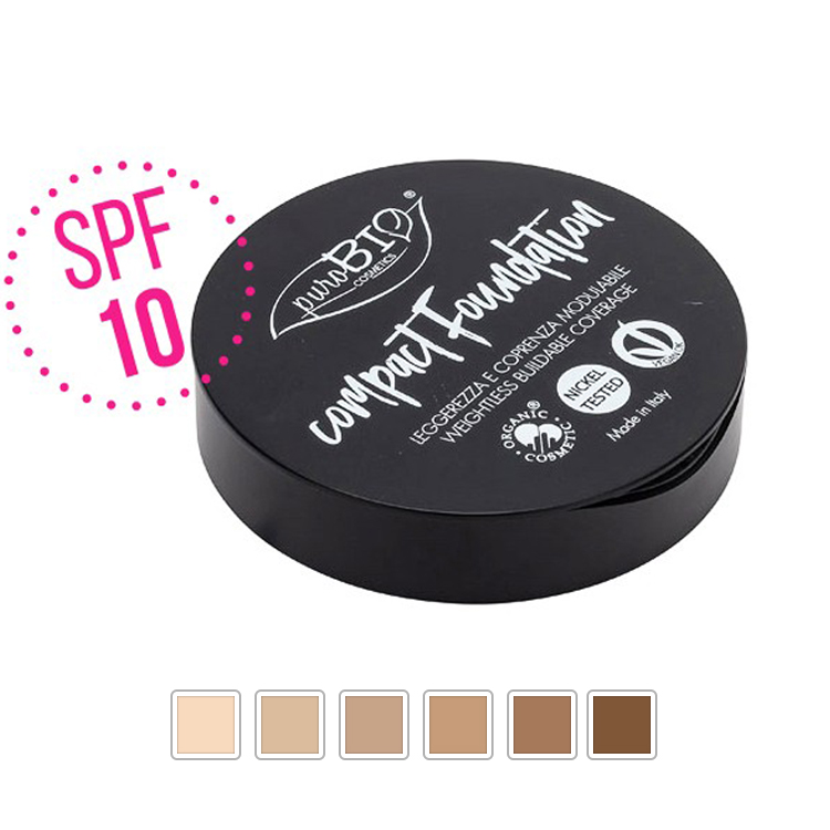 COMPACT FOUNDATION REFILL