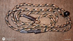 8 mm retrieverkoppel bruncamo