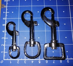 Koppel i Hexa 10 mm