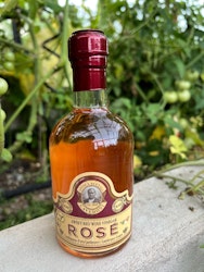 Söt Rosévinäger