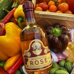 Söt Rosévinäger
