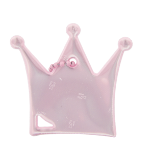 Princess Crown light pink