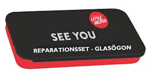 Reparationsset glasögon