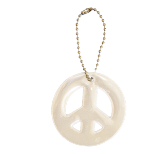 Peace white