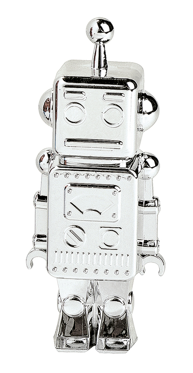 Penna Robot silver