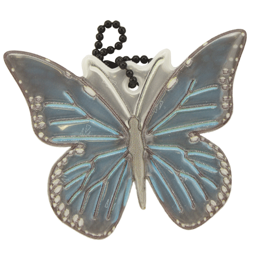 Butterfly Blue wings