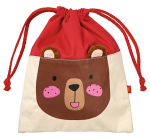 Toy bag Bear