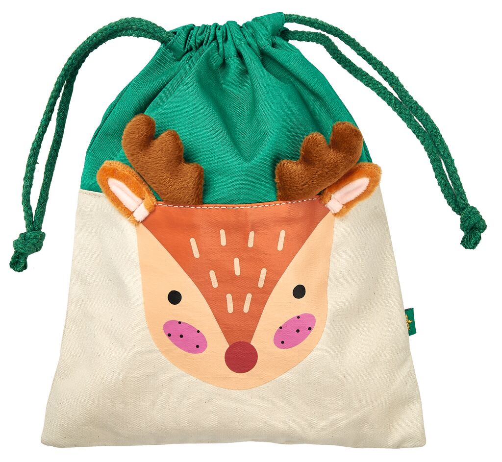 Toy bag Rudolf