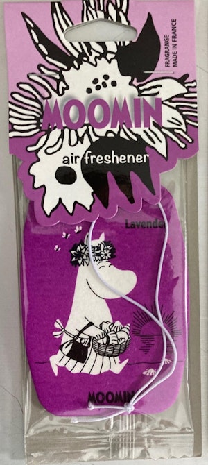Freshener Moomin Mama, Lavender